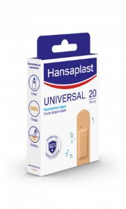 Imagem de PENSOS HANSAPLAST UNIVERSAL 20UN