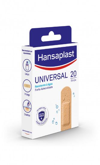 Imagem de PENSOS HANSAPLAST UNIVERSAL 20UN