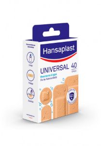 Imagem de PENSOS HANSAPLAST SORTIDOS 40UN