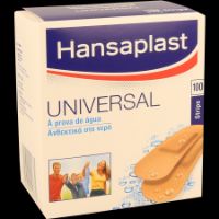 Imagem de PENSOS UNIVERSAIS HANSAPLAST 100UN