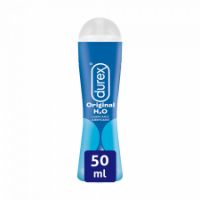 Imagem de GEL LUBRIFICANTE DUREX ORIGINAL 50 ML