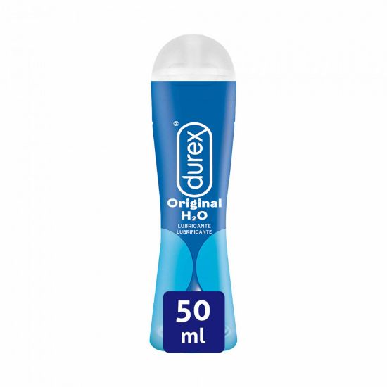 Imagem de GEL LUBRIFICANTE DUREX ORIGINAL 50 ML