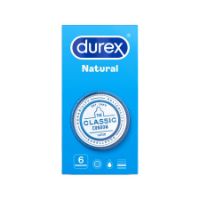 Imagem de PRESERVATIVO DUREX NATURAL 6UN