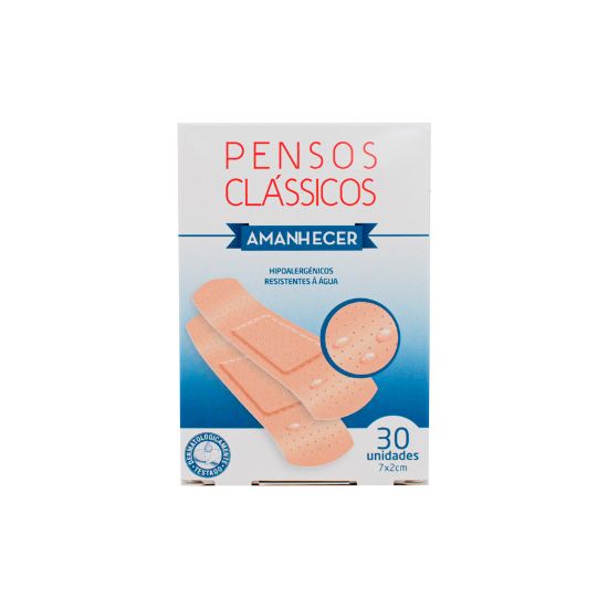 Imagem de PENSO RAPIDO AMANHECER 30UNI
