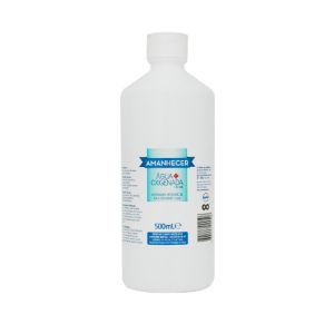 Imagem de AGUA OXIG.AMANHECER 10V 500ML