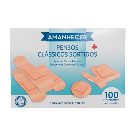 Imagem de PENSO RAPID.AMANHECER SORT.100