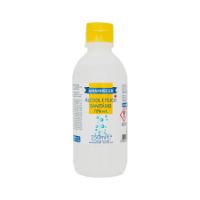 Imagem de ÁLCOOL ETÍLICO SANITÁRIO 70% 250ML AMANH