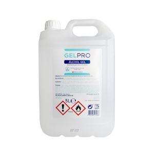 Imagem de ALCOOL GEL GELPRO 5LT