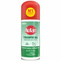 Imagem de REPELENTE SPRAY AUTAN TROPICAL 100ML