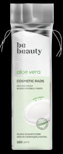 Imagem de DISCOS DESMAQ ALOE VERA BE BEAUTY 120UN