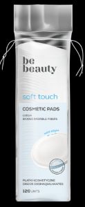 Imagem de DISCOS DESMAQ SOFT TOUCH BE BEAUTY 120UN