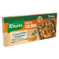 Imagem de CALDO GALINHA KNORR 24UN