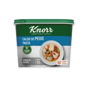 Imagem de CALDOS PEIXE KNORR 700 GR