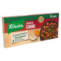Imagem de CALDO CARNE KNORR 24UN