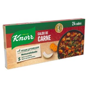 Imagem de CALDO CARNE KNORR 24UN