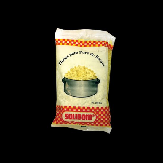 Imagem de PURE BATATA SOLIBOM 200GR