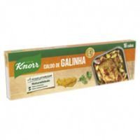 Imagem de CALDO GALINHA KNORR 16UN