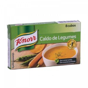 Imagem de CALDO LEGUMES KNORR 8UN