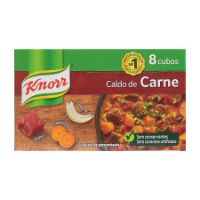 Imagem de CALDO CARNE KNORR 8UN