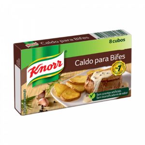 Imagem de CALDO BIFES KNORR 8UN