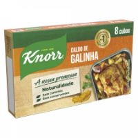 Imagem de CALDO GALINHA KNORR 8UN