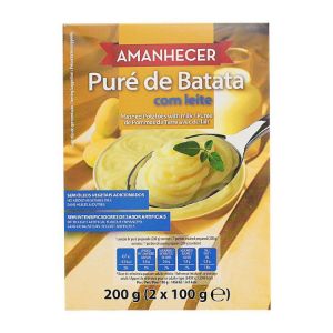 Imagem de PURE BATA.AMANHECER C/LEIT.200