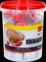 Imagem de CALDO MCHEF CARNE 96 CUBOS