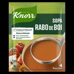 Imagem de SOPA DE RABO DE BOI KNORR 71G