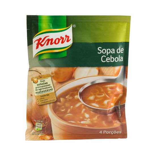 Imagem de SOPA DE CEBOLA KNORR 50G