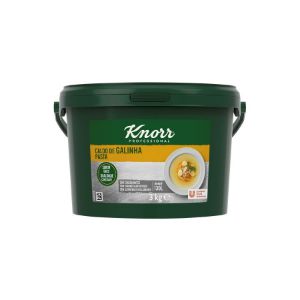 Imagem de CALDO KNORR GALINHA 3KG