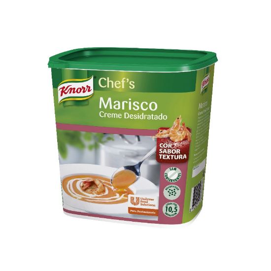 Imagem de CREME MARISCO KNORR 683GR