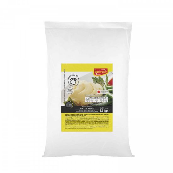 Imagem de PURÉ BATATA MCHEF 2,5KG