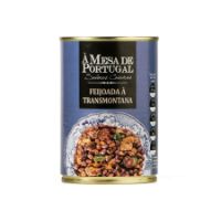 Imagem de REFEIÇÃO FEIJOADA MESA PORTUGAL420G