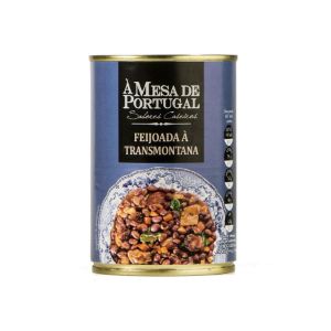 Imagem de REFEIÇÃO FEIJOADA MESA PORTUGAL420G