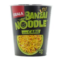 Imagem de NOODLES CARIL BANZAI CIGALA 67G