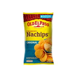 Imagem de SNACK NACHIPS OLD EL PASO 185G