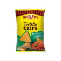 Imagem de SNACK CHIPS FAJITAS OLD EL PASO 185G