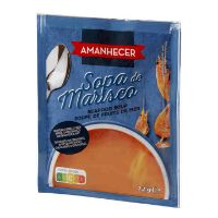 Imagem de SOPA MARISCO AMANH 72GR