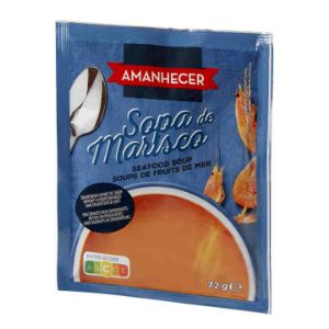 Imagem de SOPA MARISCO AMANH 72GR