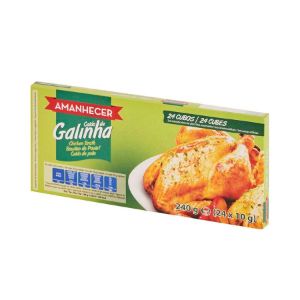 Imagem de CALDO GALINHA AMANH 24 CUBOS