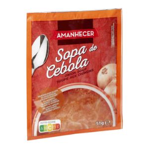 Imagem de SOPA AMANH CEBOLA 51G