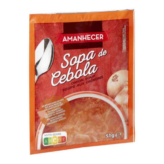Imagem de SOPA AMANH CEBOLA 51G