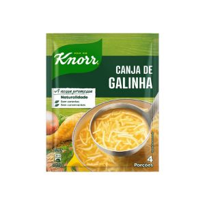 Imagem de CANJA DE GALINHA KNORR 68G
