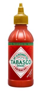 Imagem de MOLHO SRIRACHA TABASCO 300G