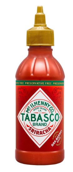 Imagem de MOLHO SRIRACHA TABASCO 300G
