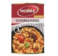 Imagem de REFEIÇÃO CHISPALHADA NOBRE 420G