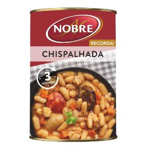 Imagem de REFEIÇÃO CHISPALHADA NOBRE 420G