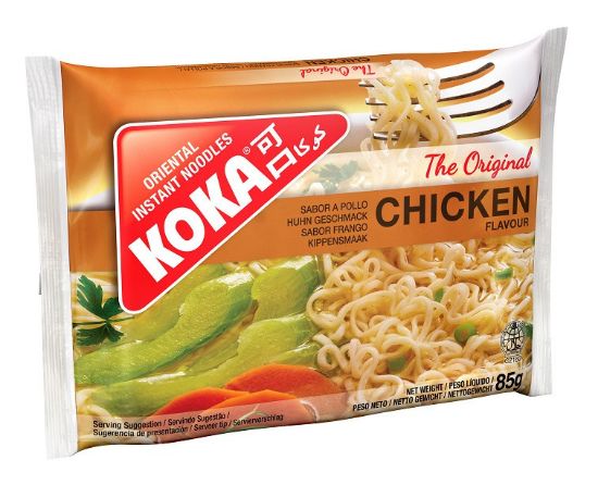Imagem de NOODLES GALINHA KOKA 85G