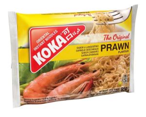 Imagem de NOODLES CAMARÃO KOKA 85G