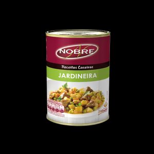 Imagem de REFEIÇÃO JARDINEIRA NOBRE 420G